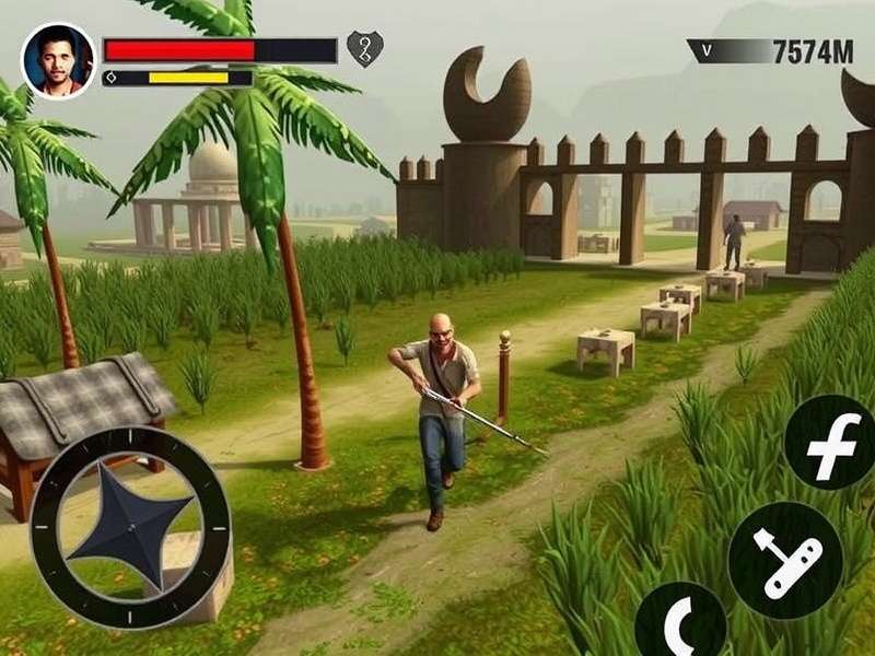 Archero Ranger Of Bharat character progression